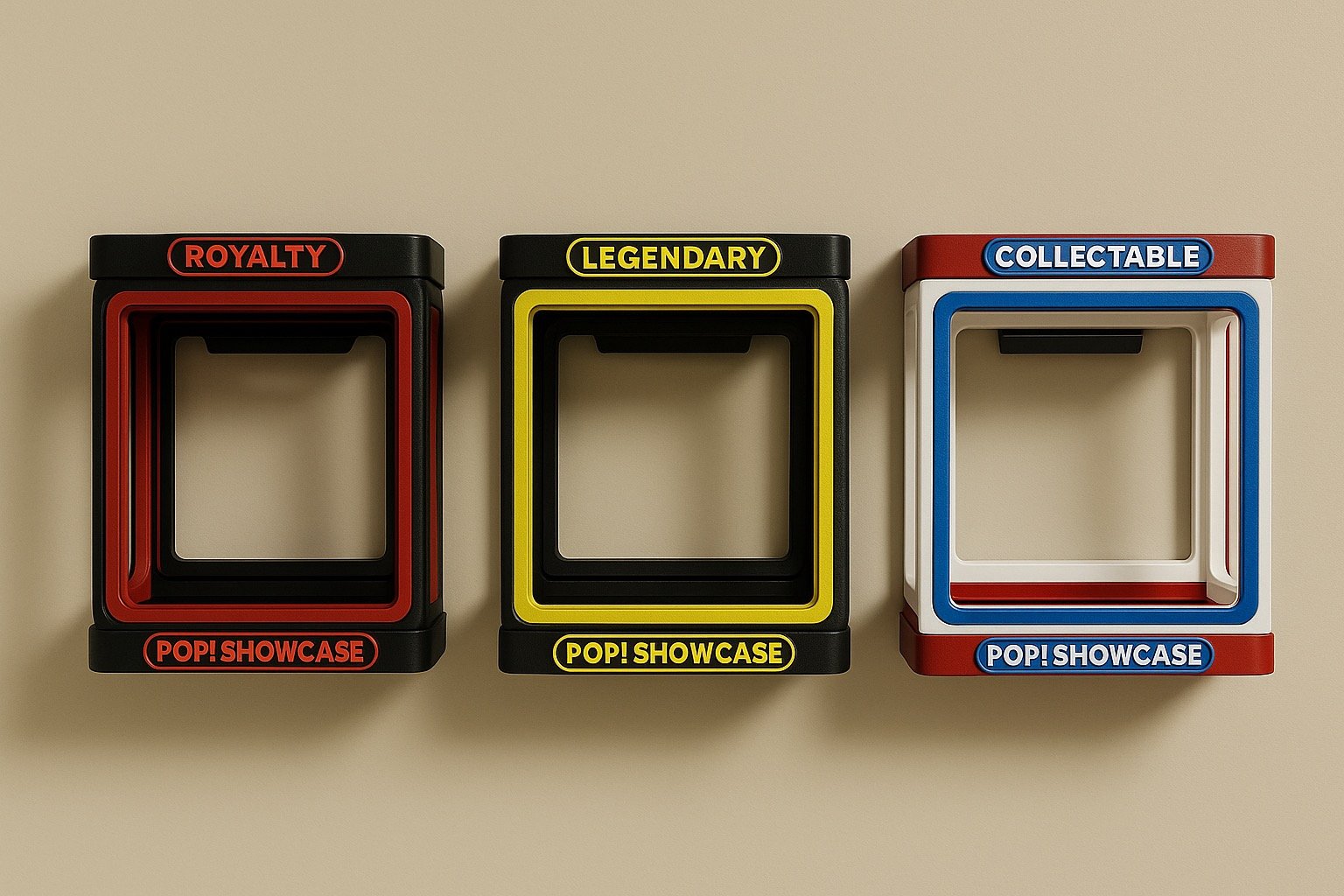 Display Cases
