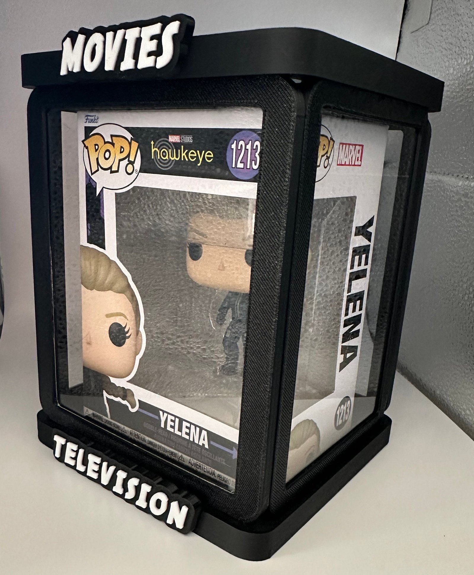 POP Showcase Display Case / Showcase your Funko POP! Collection with Style